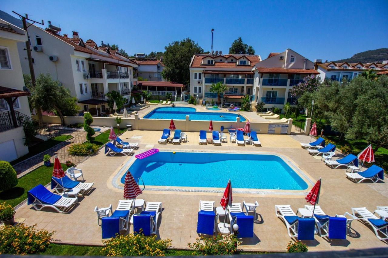 Tayfun Apart Hotel Oludeniz Exterior photo
