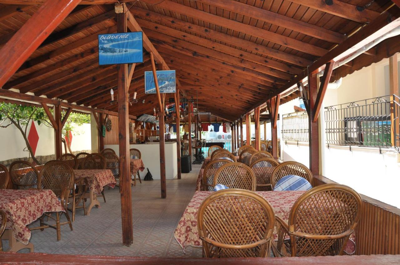 Tayfun Apart Hotel Oludeniz Exterior photo