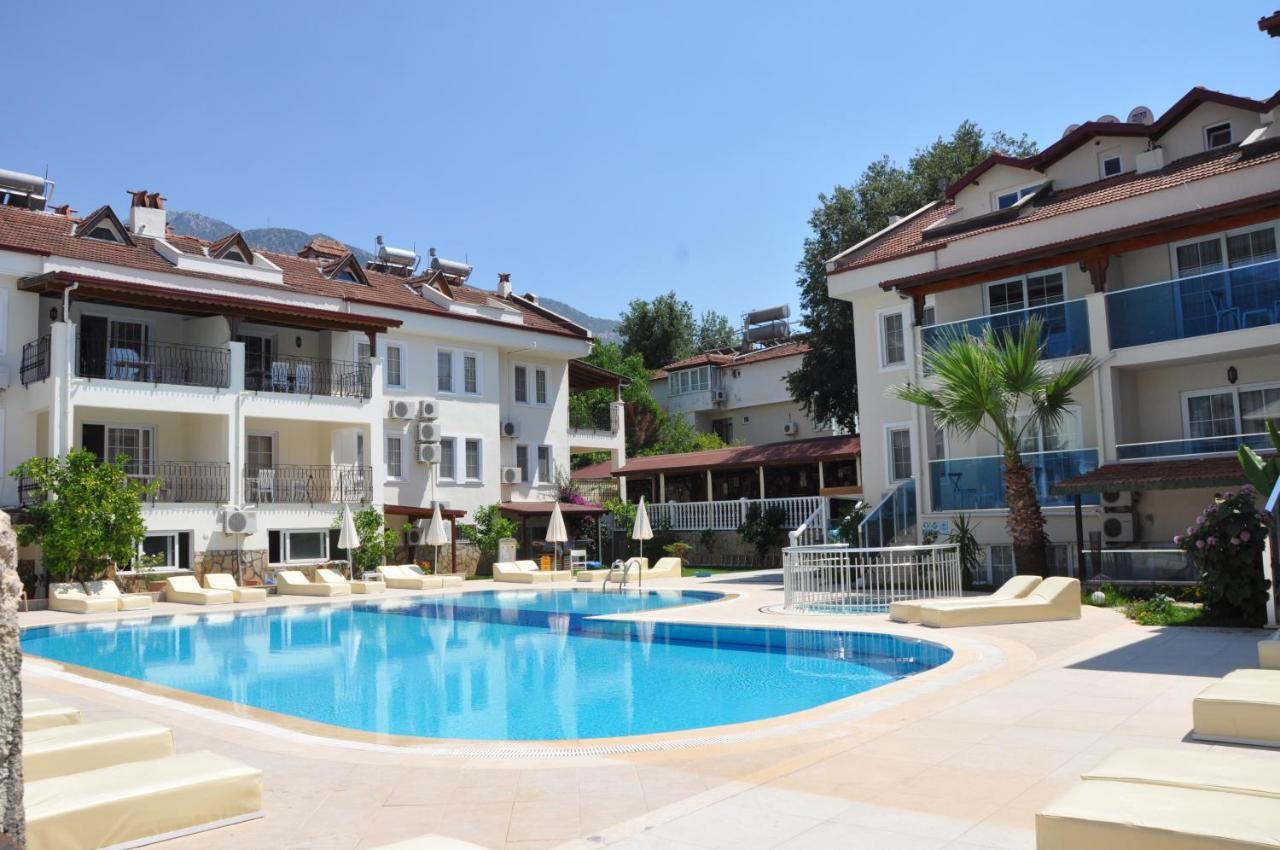 Tayfun Apart Hotel Oludeniz Exterior photo