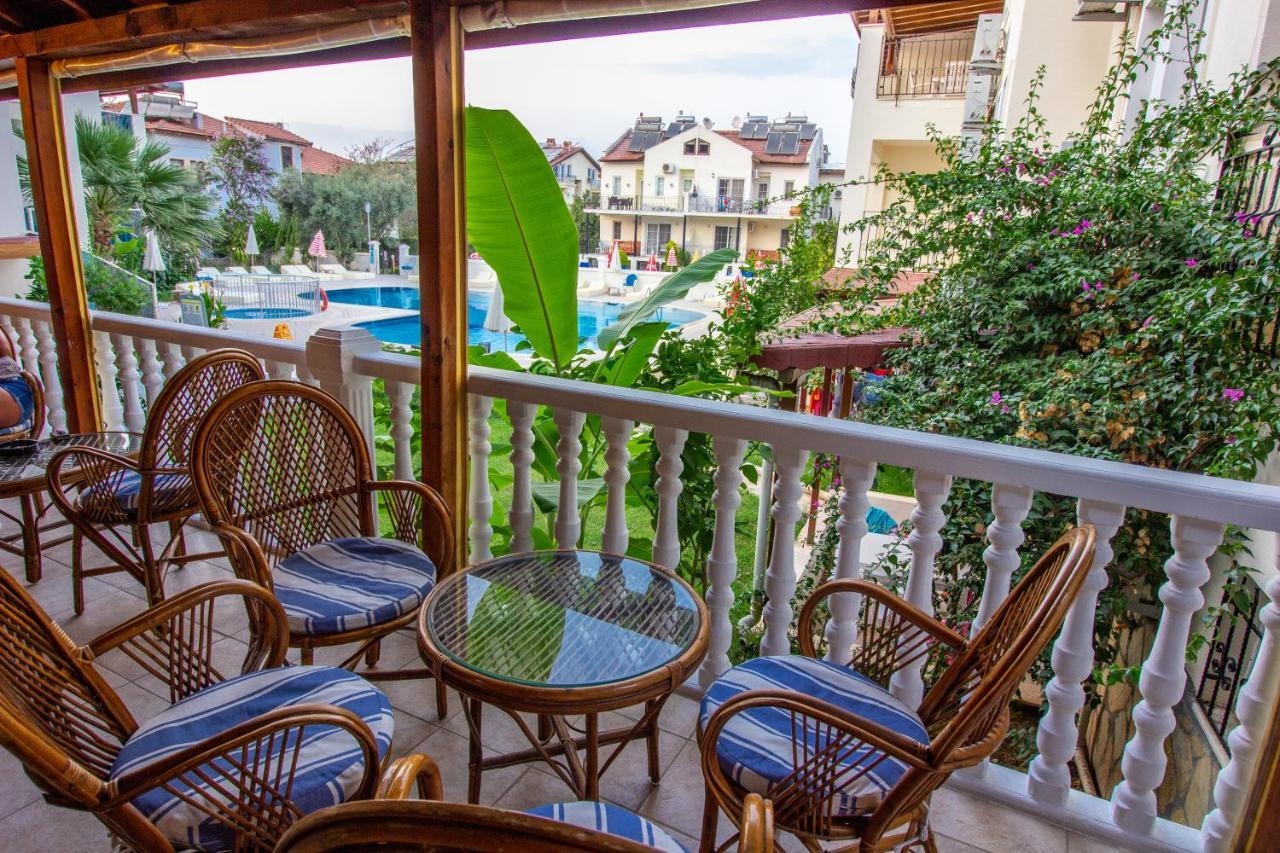 Tayfun Apart Hotel Oludeniz Exterior photo