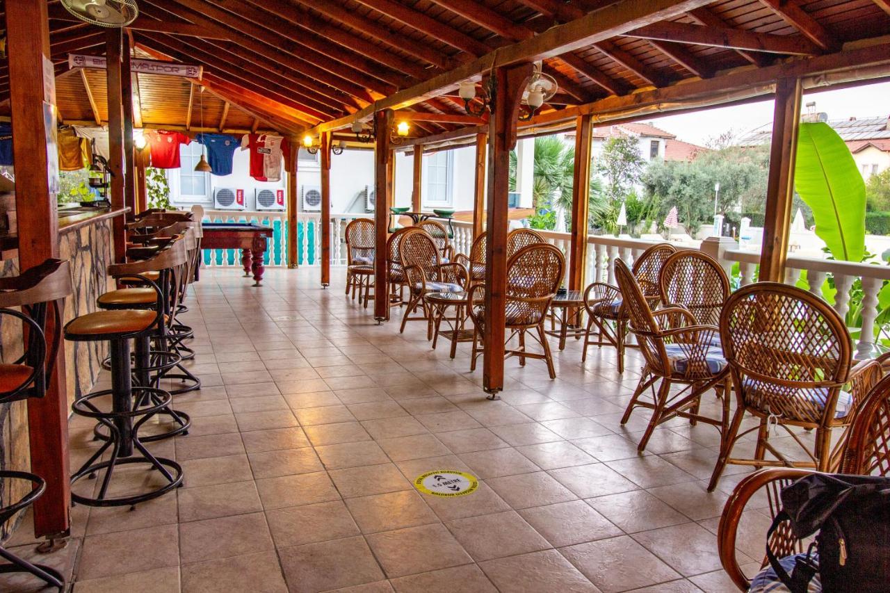 Tayfun Apart Hotel Oludeniz Exterior photo