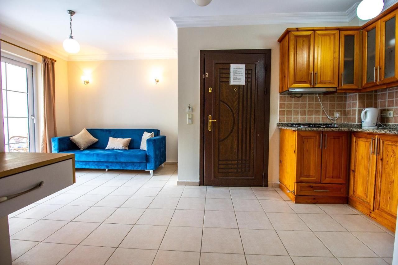 Tayfun Apart Hotel Oludeniz Exterior photo