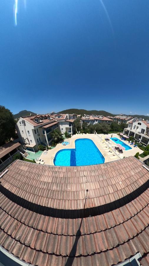 Tayfun Apart Hotel Oludeniz Exterior photo