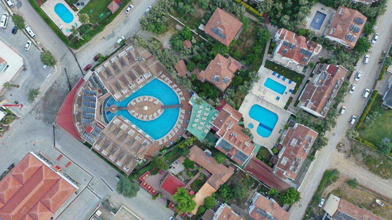 Tayfun Apart Hotel Oludeniz Exterior photo