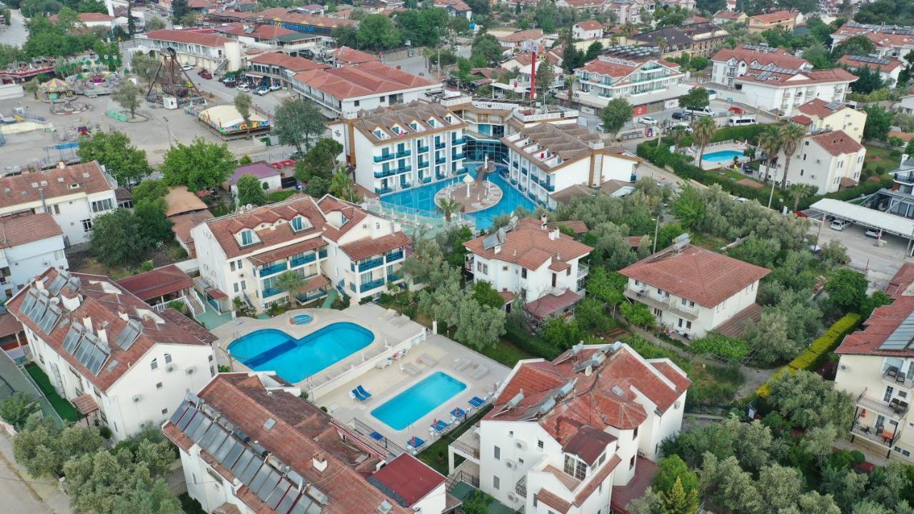Tayfun Apart Hotel Oludeniz Exterior photo