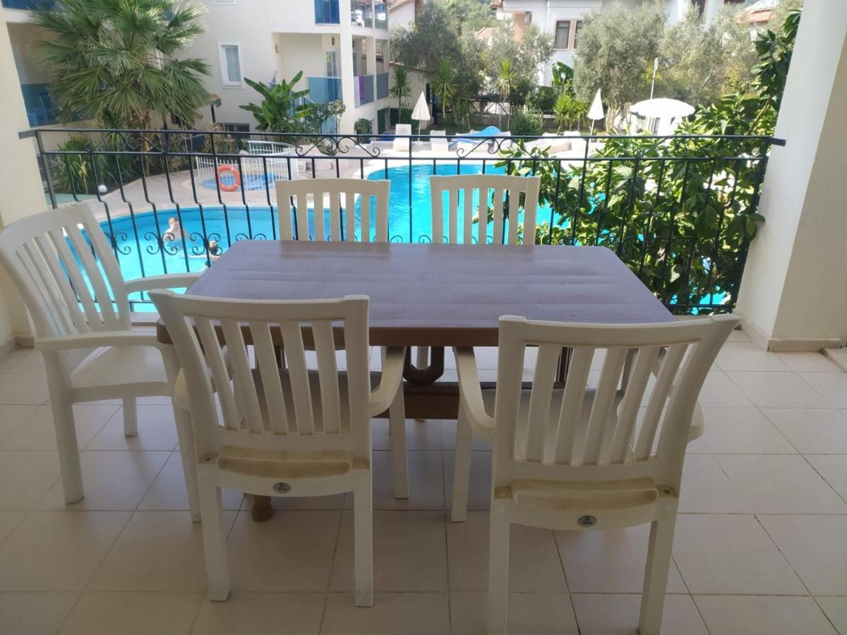 Tayfun Apart Hotel Oludeniz Exterior photo