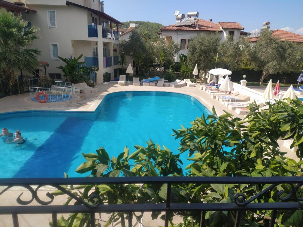 Tayfun Apart Hotel Oludeniz Exterior photo