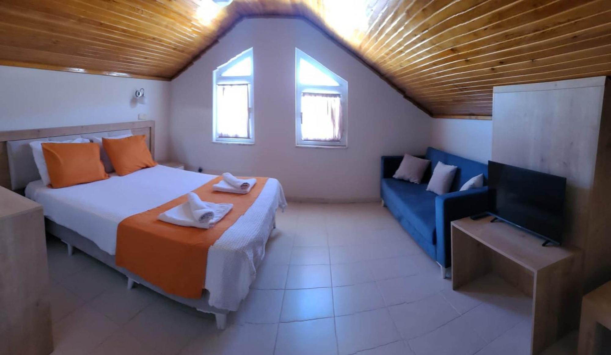 Tayfun Apart Hotel Oludeniz Exterior photo