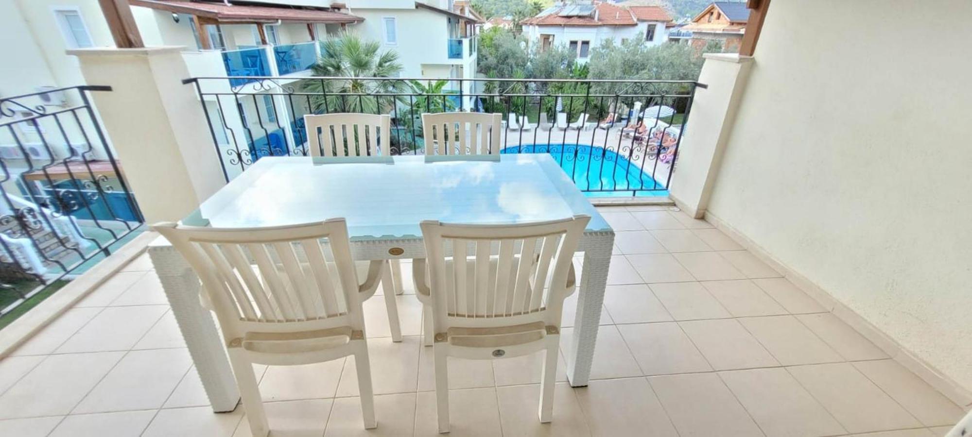 Tayfun Apart Hotel Oludeniz Exterior photo
